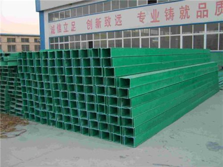 玻璃鋼橋架